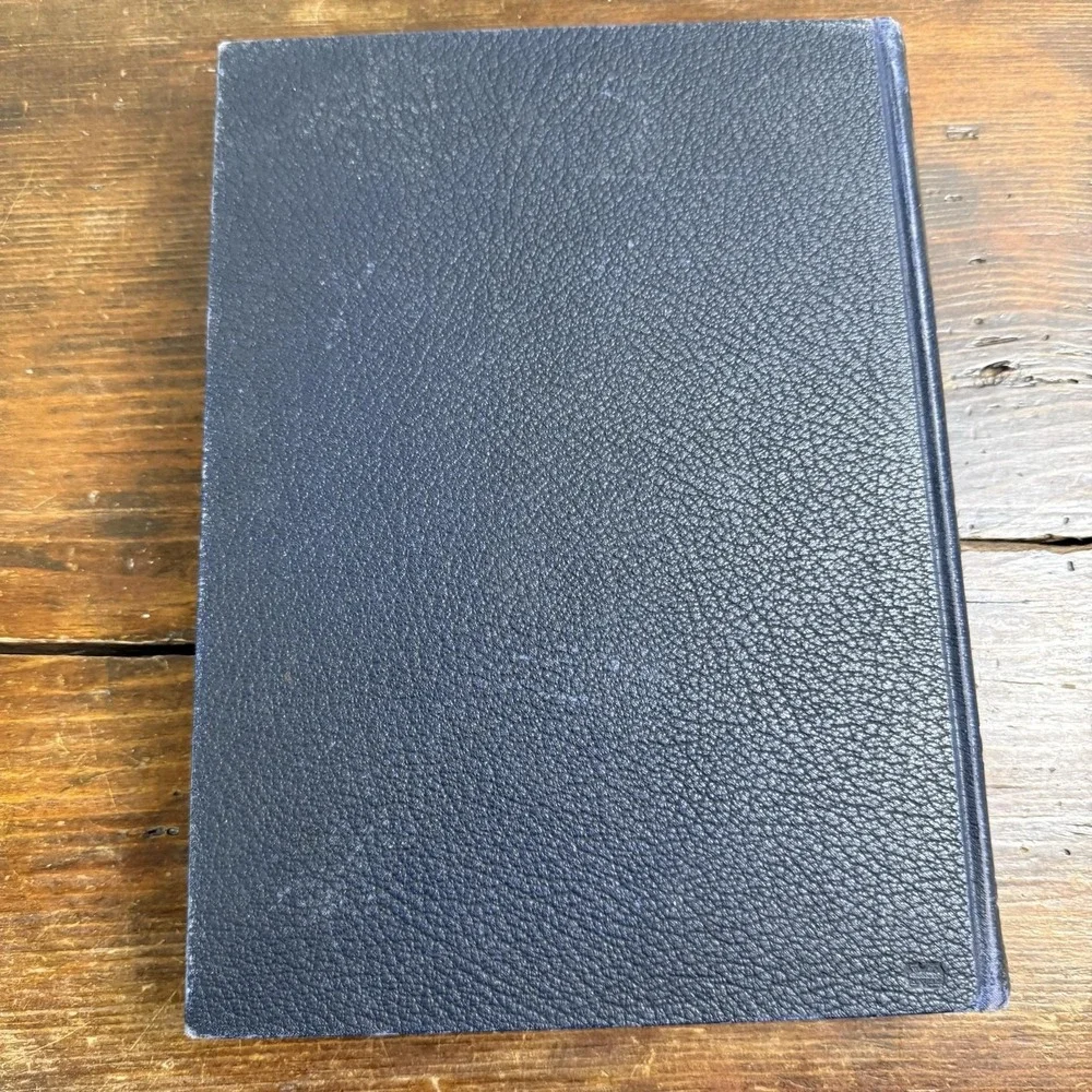 Vintage 1925 Bugle Virginia Polytechnic Institute Yearbook VPI Blacksburg HC